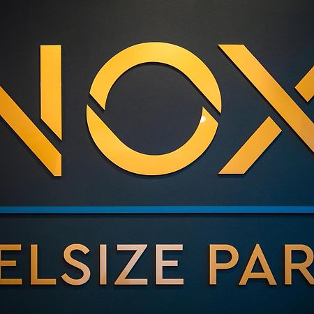 Nox Belsize Park Hotel London Exterior photo