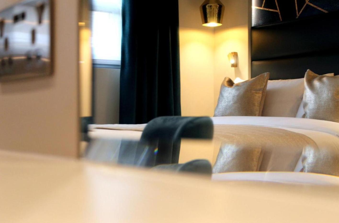 Nox Belsize Park Hotel London Exterior photo
