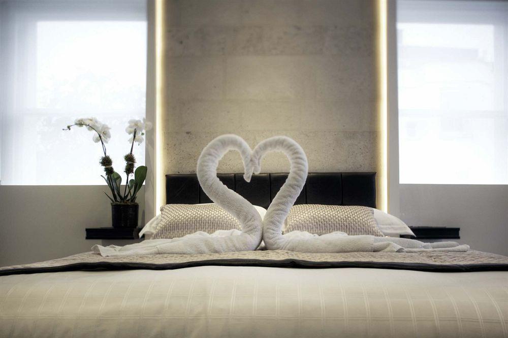 Nox Belsize Park Hotel London Exterior photo