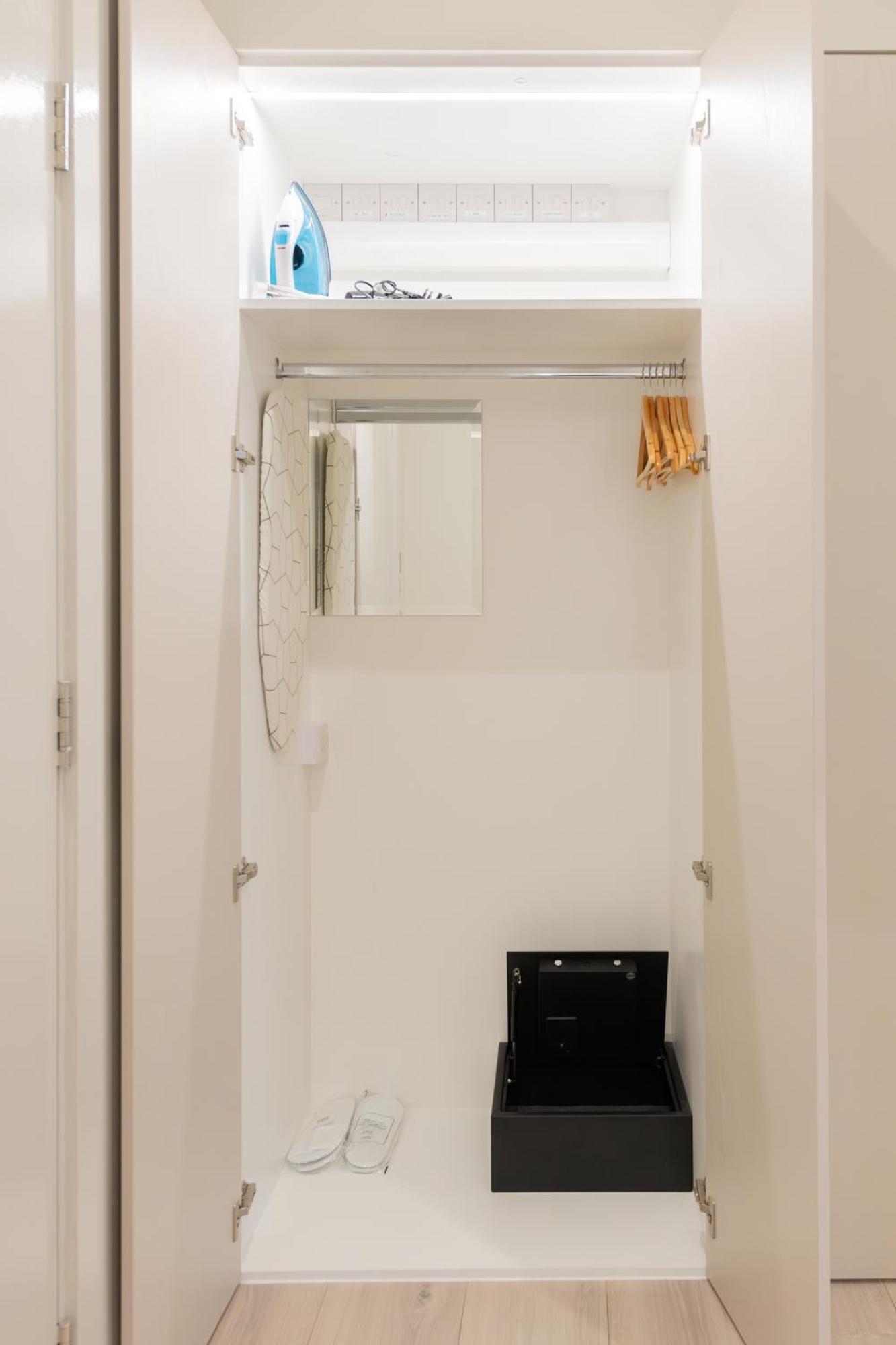 Nox Belsize Park Hotel London Room photo