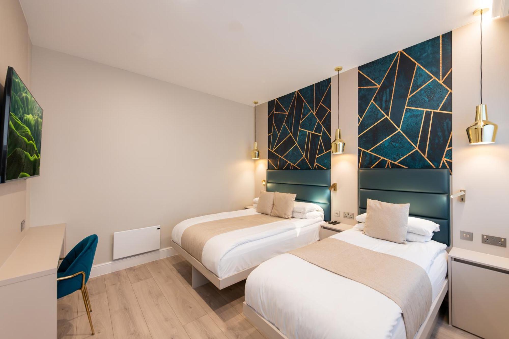 Nox Belsize Park Hotel London Room photo