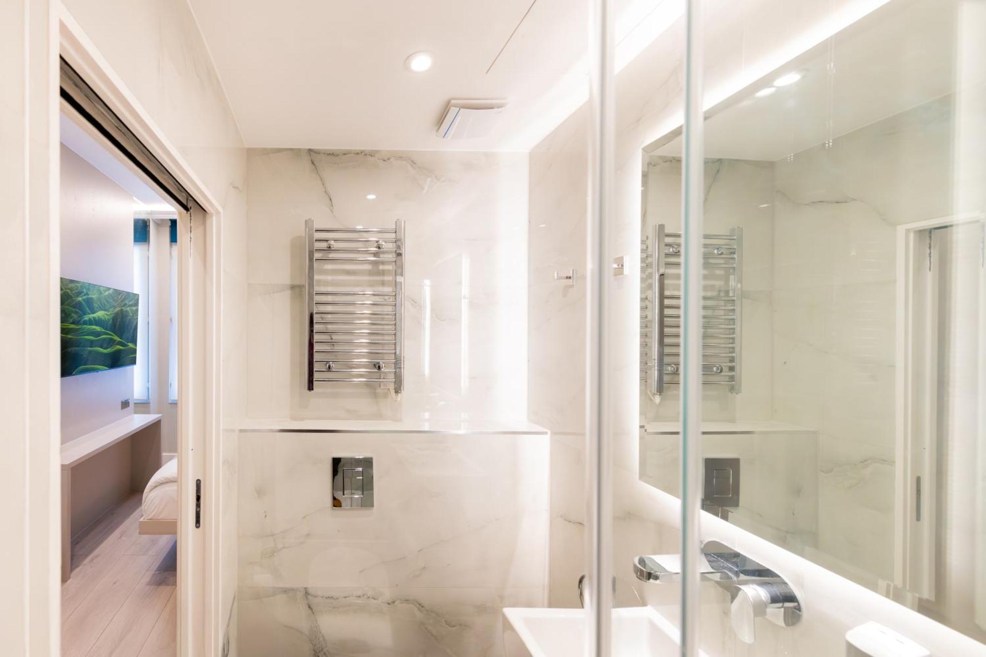 Nox Belsize Park Hotel London Exterior photo