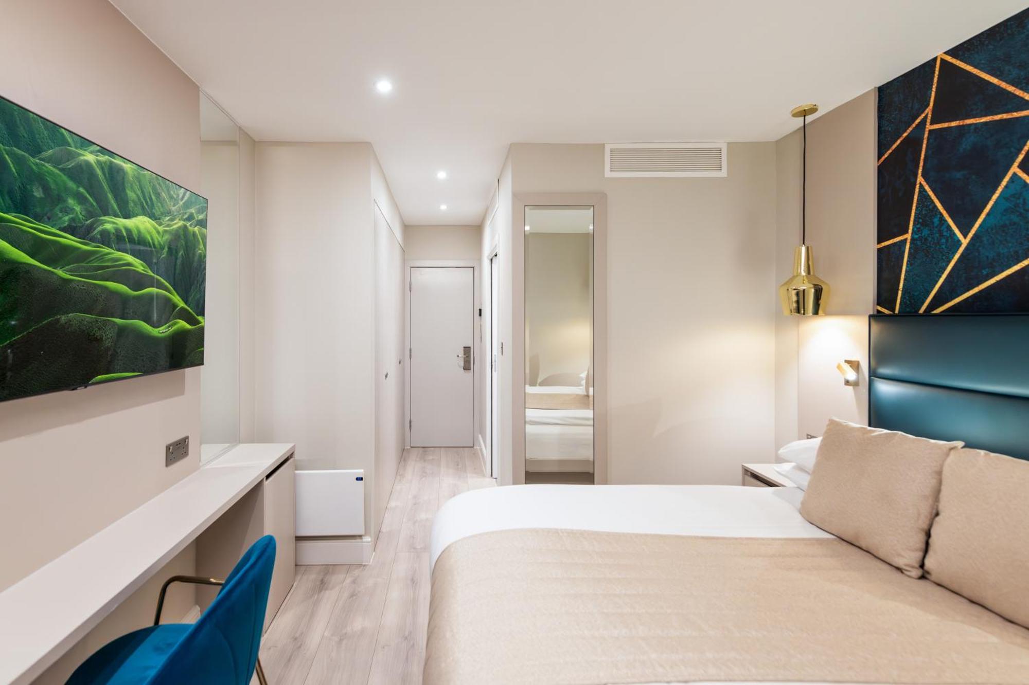Nox Belsize Park Hotel London Exterior photo