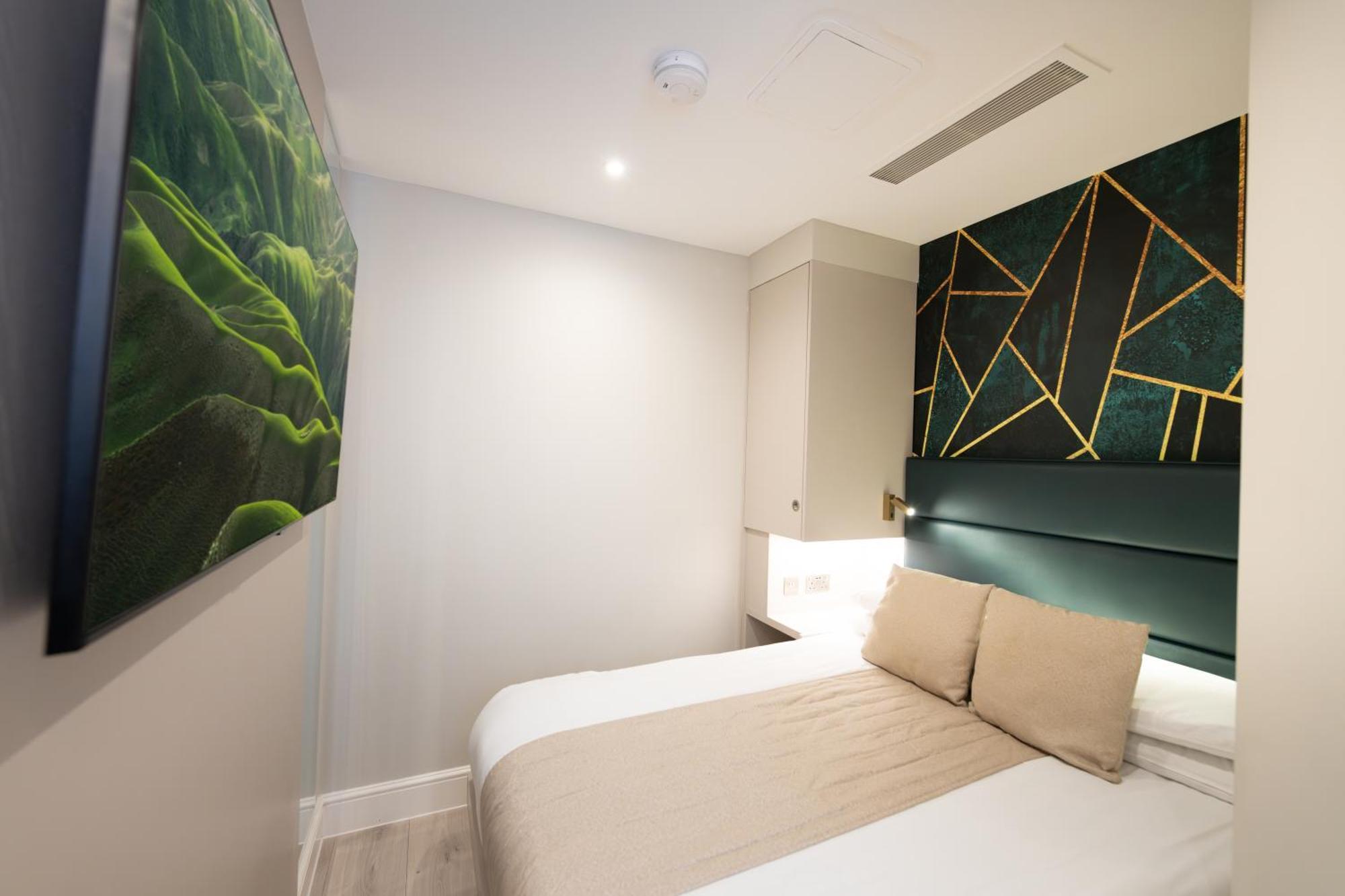 Nox Belsize Park Hotel London Room photo