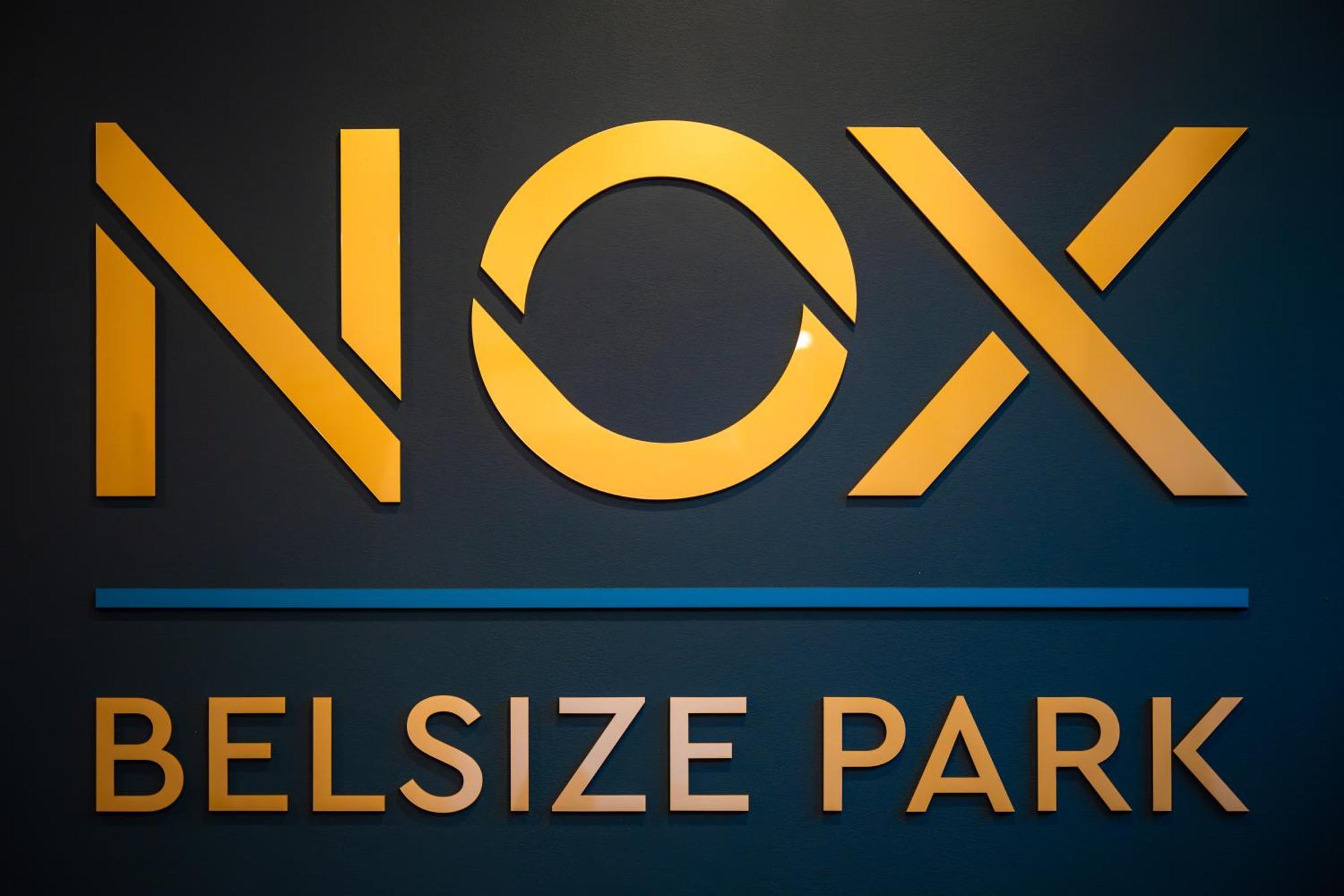 Nox Belsize Park Hotel London Exterior photo