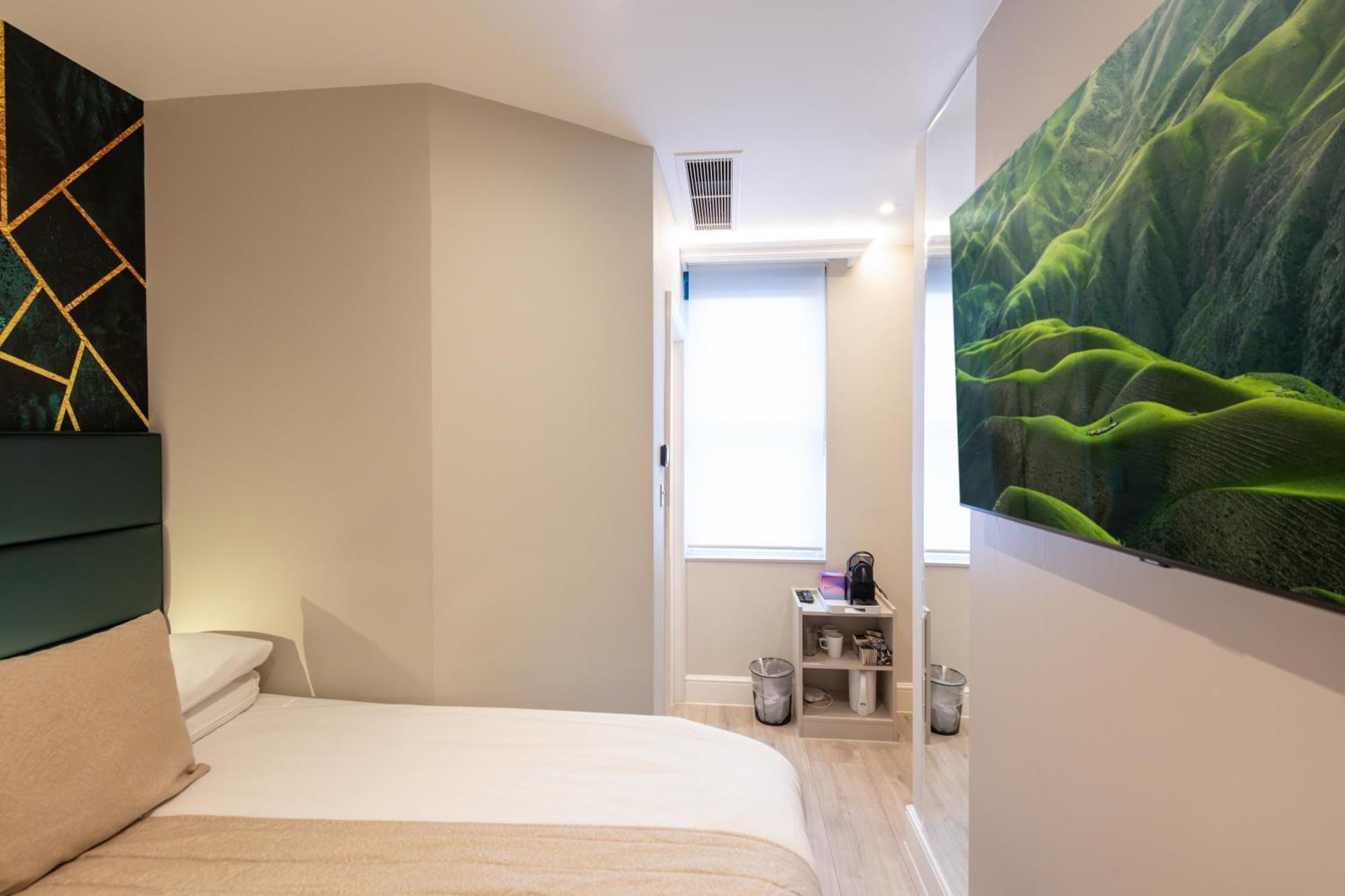 Nox Belsize Park Hotel London Exterior photo