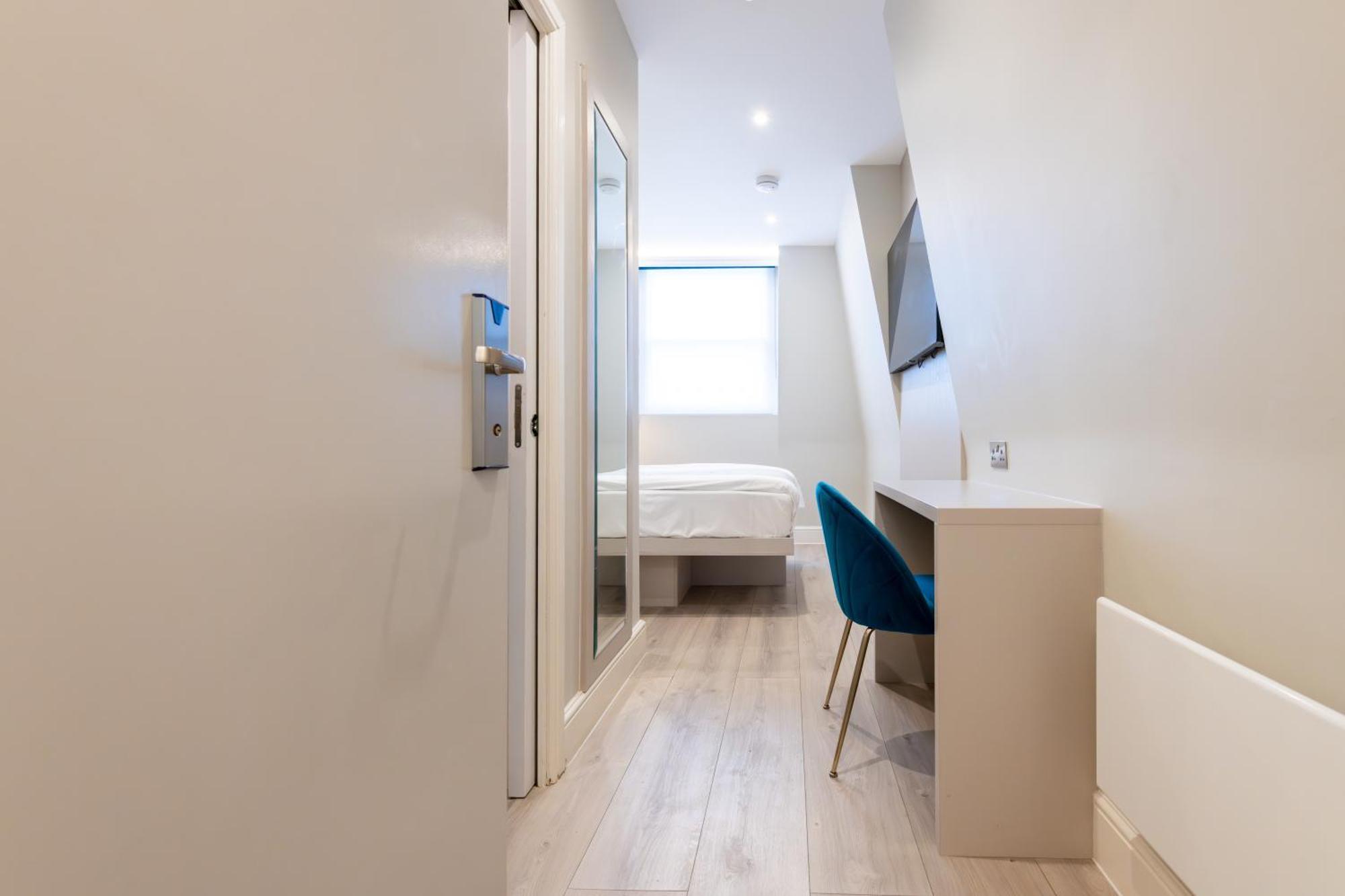 Nox Belsize Park Hotel London Exterior photo