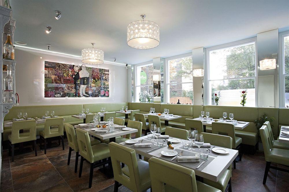 Nox Belsize Park Hotel London Exterior photo