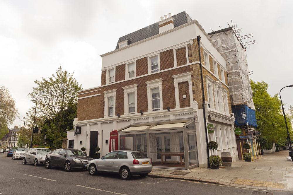 Nox Belsize Park Hotel London Exterior photo
