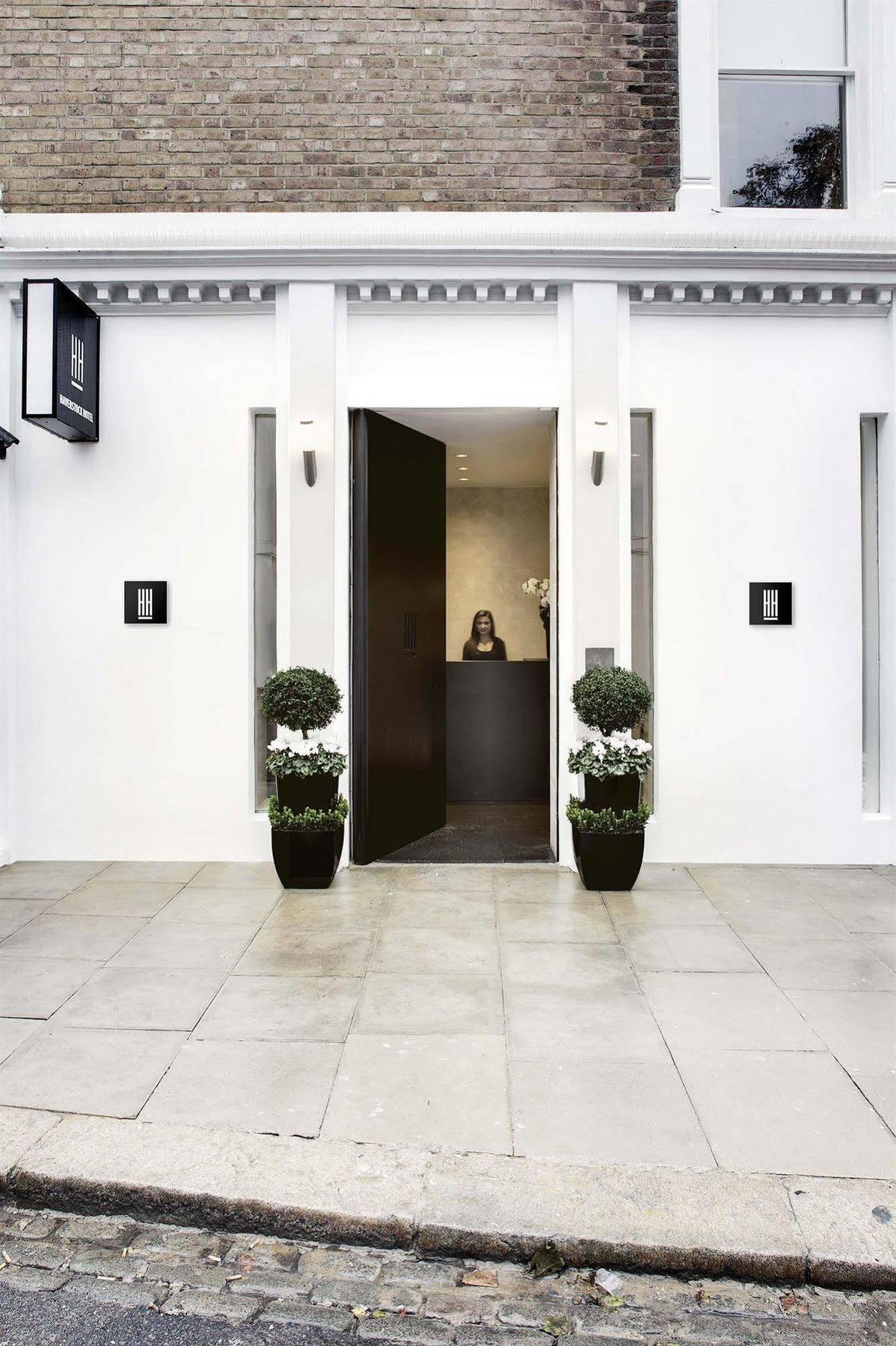 Nox Belsize Park Hotel London Exterior photo